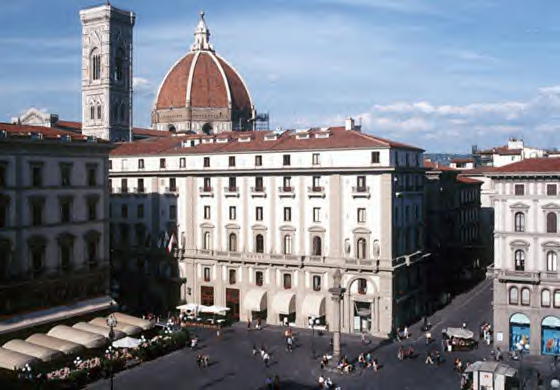 Hotel Savoy, Florence, Italy, Italy hoteluri și pensiuni