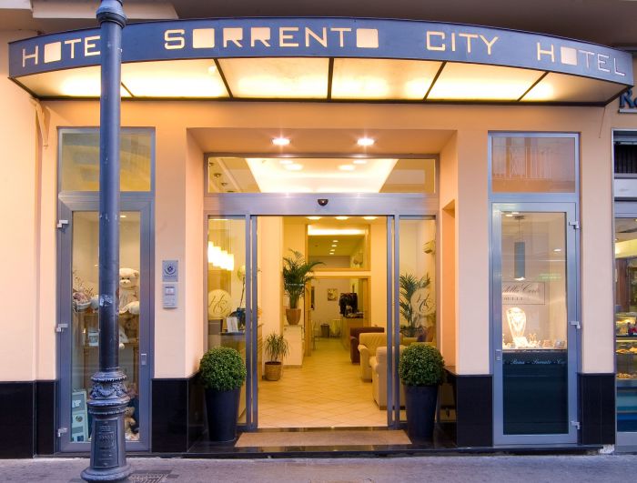 Hotel Sorrento City, Sorrento, Italy, Italy khách sạn và ký túc xá