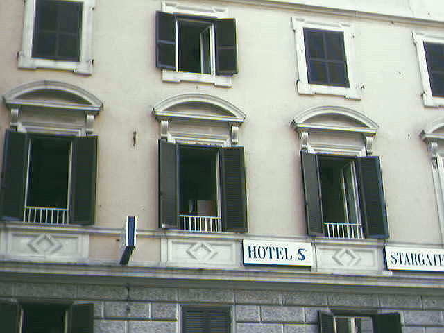 Hotel Stargate, Rome, Italy, Italy hotels and hostels