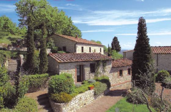Il Borgo Di Vescine, Siena, Italy, Italy hotellit ja hostellit
