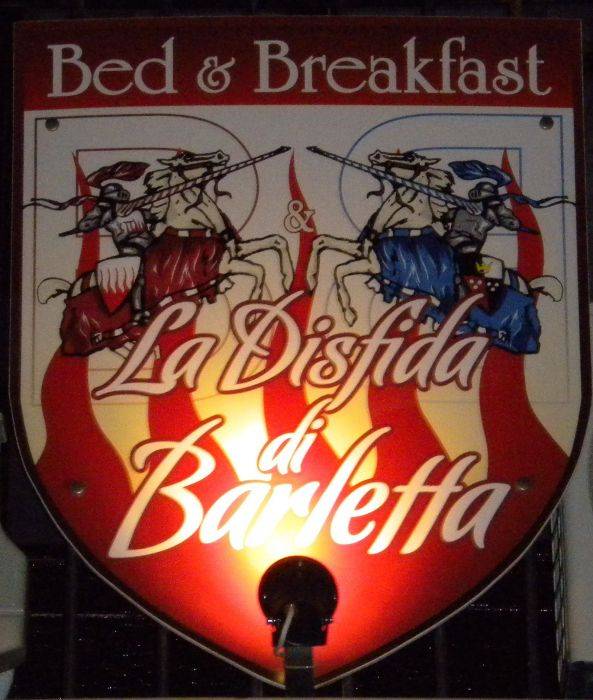 La Disfida di Barletta, Barletta, Italy, Italy hotels and hostels