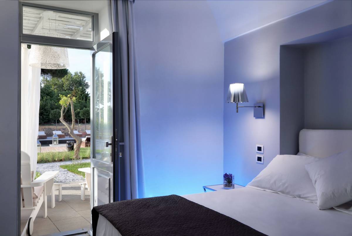 La Suite Hotel and Spa, Procida, Italy, Italy hôtels et auberges