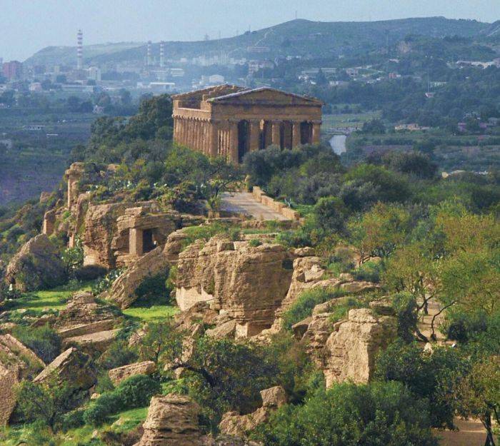 Le 4 Stagioni, Agrigento, Italy, Italy hotels and hostels