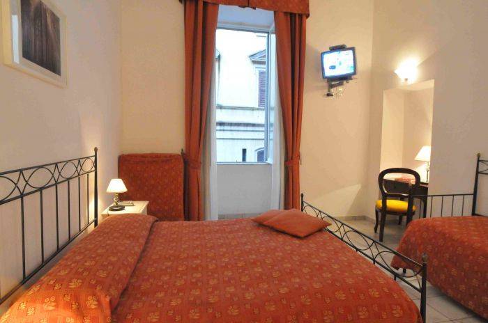Obelus Bed and Breakfast, Rome, Italy, Italy hôtels et auberges