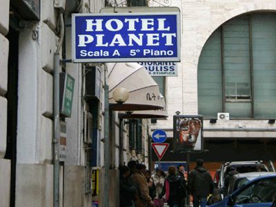Planet Hotel, Rome, Italy, Italy hotellit ja hostellit