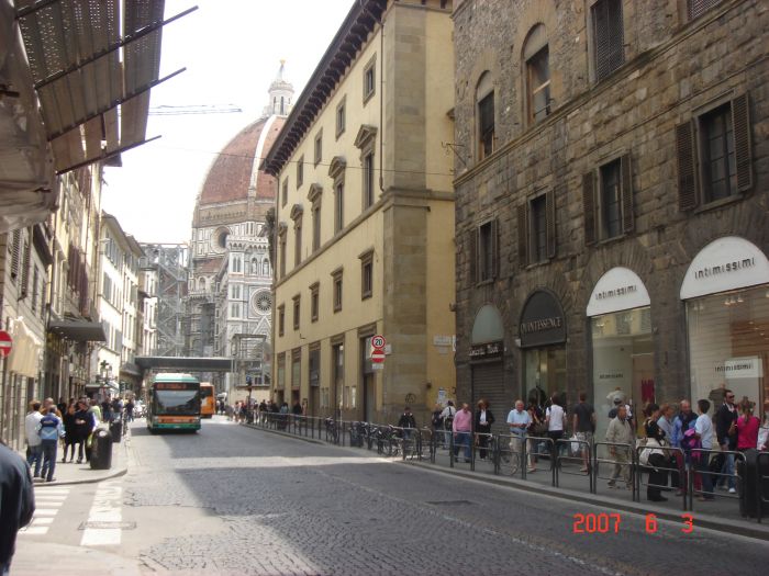 Tourist House Battistero, Florence, Italy, Hoteluri alternative, pensiuni și B & Bs în Florence