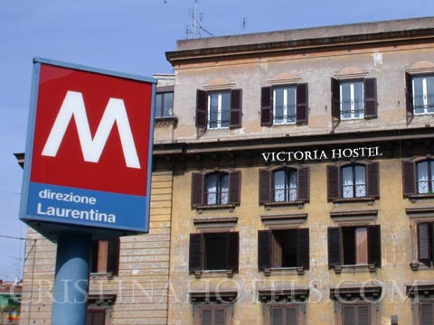 Victoria Hostel, Rome, Italy, Italy hotels and hostels