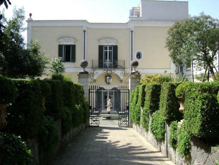 Villa Sangennariello, Ercolano, Italy, Italy होटल और हॉस्टल