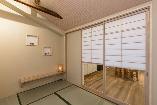 Blue Tengu Boutique Townhouse, Kyoto, Japan, hotels for road trips in Kyoto