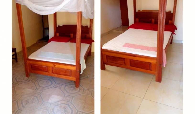 Msafiri Budget Bed and Breakfast - Get low hotel rates and check availability in Kikambala 3 photos