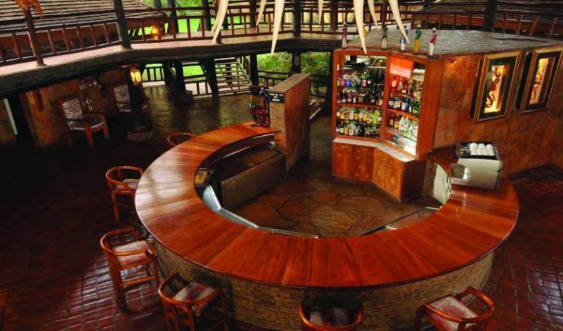 Ol Tukai Lodge Amboseli, best hotel destinations in North America and South America 15 photos