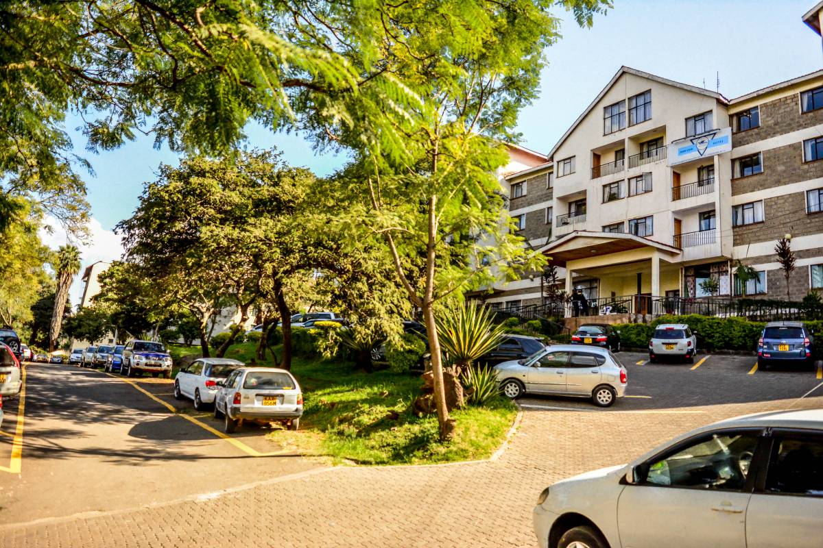 YWCA Parkview Suites, Nairobi Hill, Kenya, Kenya hotels and hostels