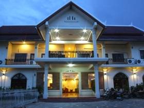 Daofa Hotel Luang Prabang, Ban Nalouang, Laos, Laos hotels and hostels