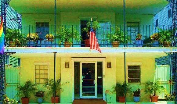 Empress Hotel - Vyhľadajte voľné izby a garantované nízke ceny v New Orleans, hotelové rezervácie 5 fotografie