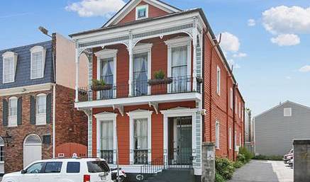 IHSP French Quarter House - Düşük fiyatlara bak ve uygunluğunu kontrol edin New Orleans 9 fotoğraflar