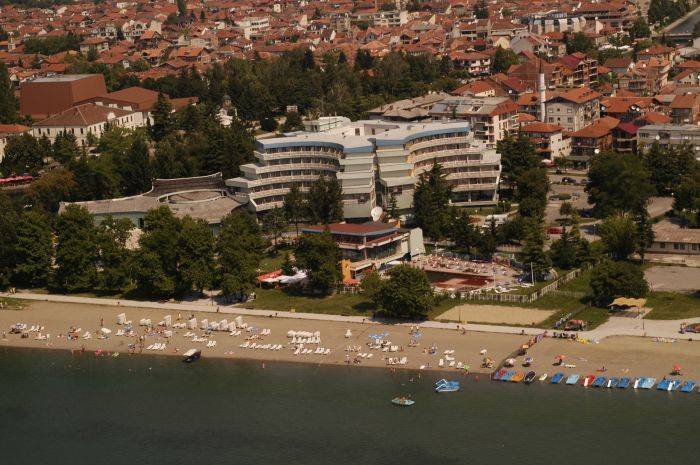 Inex Hotel Drim, Struga, Macedonia, Macedonia hotels and hostels