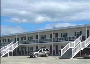 Jasper's Motel, Ellsworth, Maine, Maine hotels and hostels