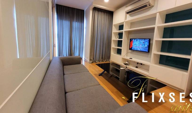 Flixses Suites At Plztinum Klcc - Obtenga tarifas bajas y compruebe la disponibilidad en Kuala Lumpur 16 fotos