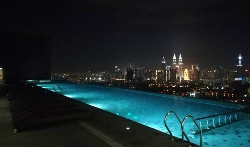 Luxury Duplex and Infinity Sky Pool, Mejores ofertas para hoteles y hostales 30 fotos