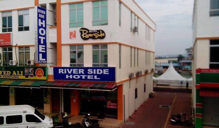River Side Hotel, reservas de hotel 6 fotos