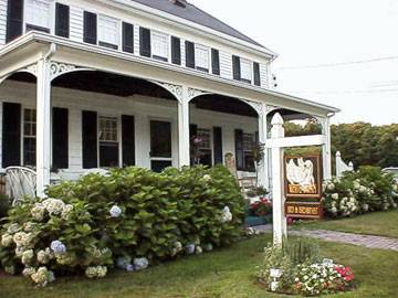 White Swan Bed And Breakfast, Plymouth, Massachusetts, Massachusetts hotely a ubytovny