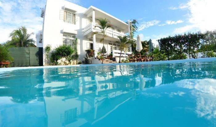 Villa Osumare - 저렴한 호텔 요금 및 호텔 예약 가능 여부 확인 Flic en Flac 29 사진