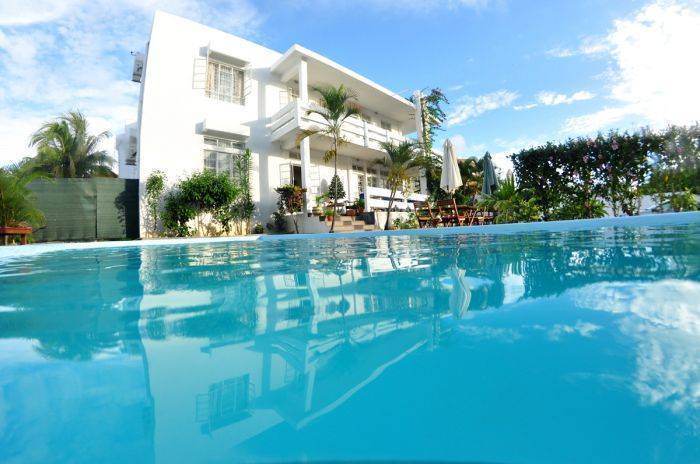 Villa Osumare, Flic en Flac, Mauritius, Mauritius hotels and hostels