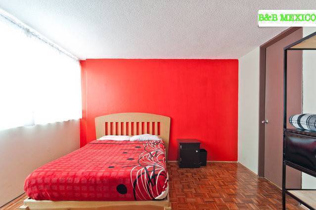 Bed and Breakfast Mexico, Mexico City, Mexico, Mexico hotels and hostels