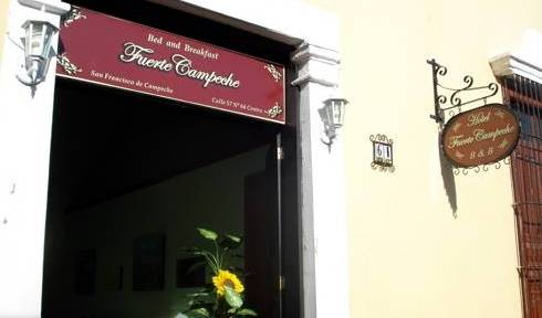 B and B Fuerte Campeche - Search available rooms for hotel and hostel reservations in Campeche 1 photo