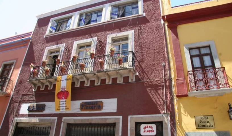 Hostel Alonso - Search available rooms for hotel and hostel reservations in Guanajuato 24 photos