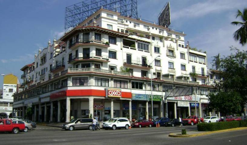 Hotel Oviedo Acapulco - Search available rooms for hotel and hostel reservations in Acapulco de Juarez, find the lowest price for hotels, hostels, or bed and breakfasts 10 photos