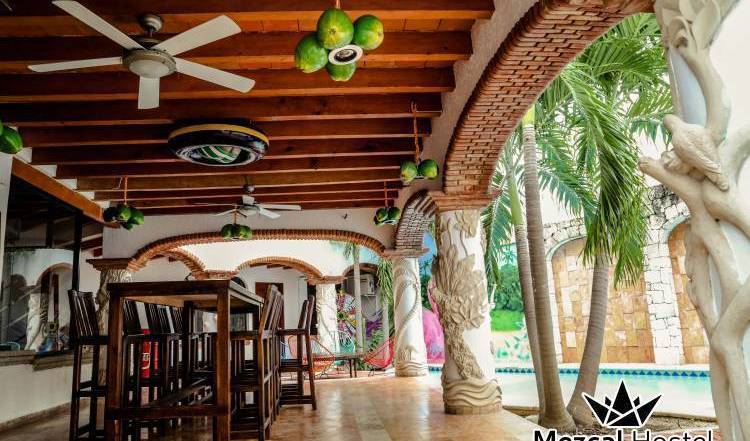 Mezcal Hostel - Get low hotel rates and check availability in Cancun 13 photos