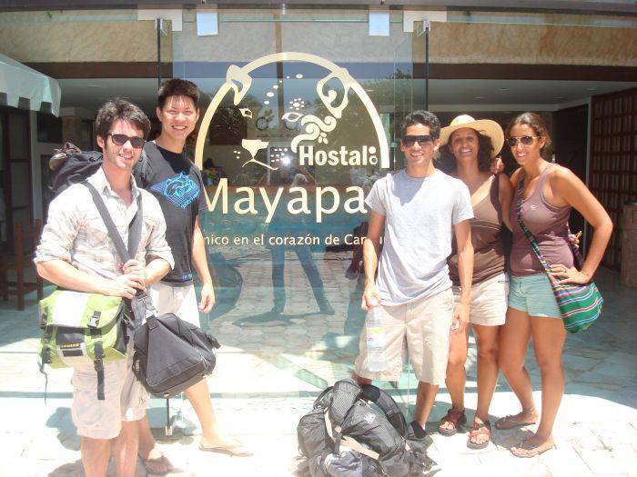 Hostal Mayapan, Cancun, Mexico, Mexico hotels and hostels