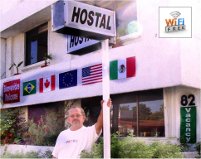 Hostel Mundo Maya, Cancun, Mexico, Mexico hotels and hostels