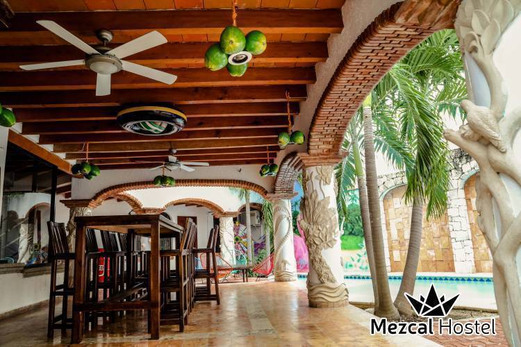 Mezcal Hostel, Cancun, Mexico, Mexico hotels and hostels