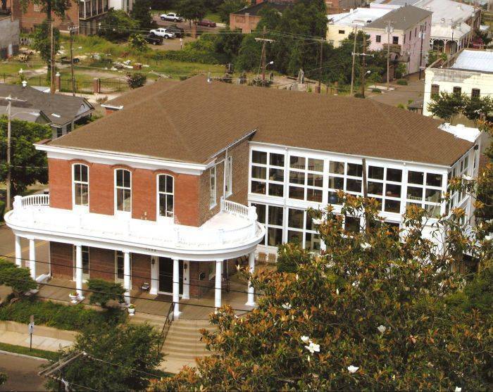 Bazsinsky House, Vicksburg, Mississippi, preferred site for booking accommodation in Vicksburg