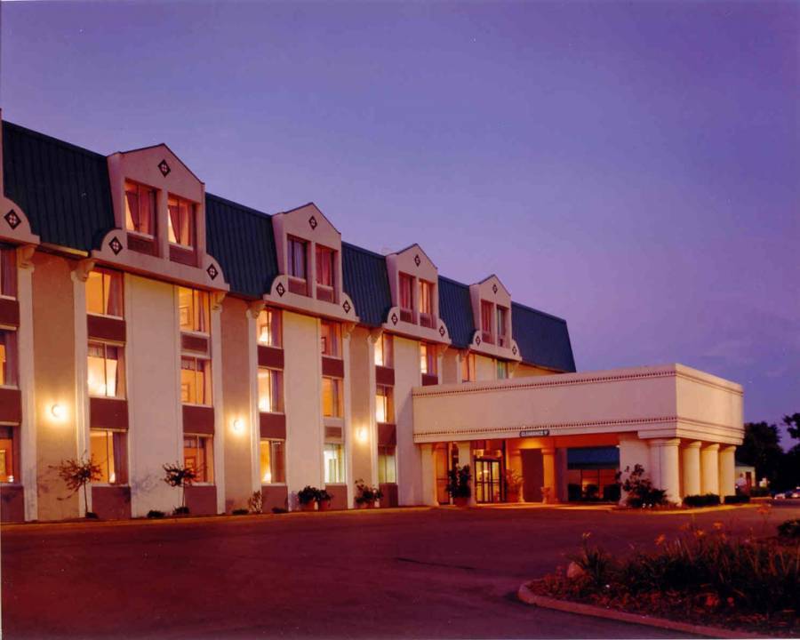 Holiday Inn St. Louis Southwest, Saint Louis, Missouri, Missouri hotely a ubytovne