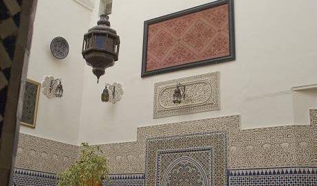 Riad Al Akhawaine - Search for free rooms and guaranteed low rates in Fes al Bali 11 photos