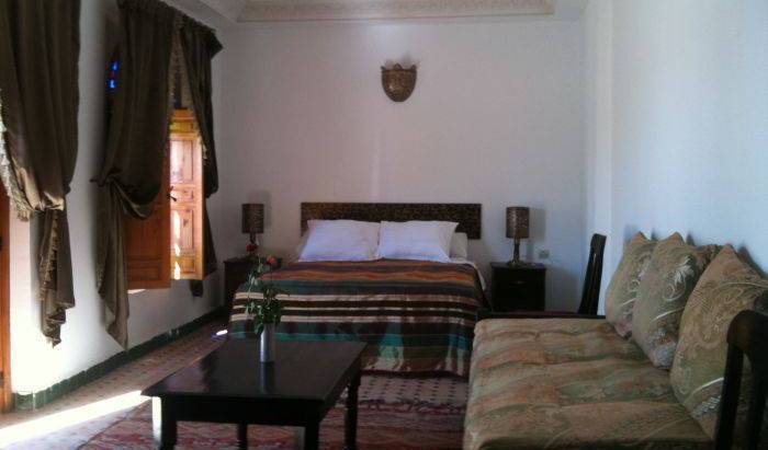Riad Boustan, secure reservations 13 photos