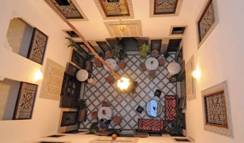 Riad Dar Chrifa - Search for free rooms and guaranteed low rates in Fes al Bali 19 photos