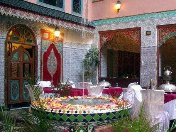 Dar Zaida, Marrakech, Morocco, Morocco hoteles y hostales