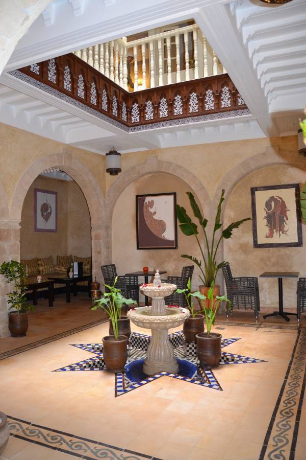 Hotel Riad Benatar, Essaouira, Morocco, best deals for hotels and hostels in Essaouira