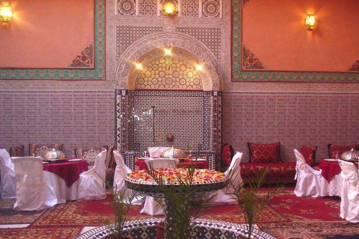 Riad Jddi, Marrakech, Morocco, Morocco 酒店和旅馆