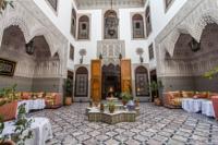 Riad Le Pacha, Fes al Bali, Morocco, Morocco hotels and hostels