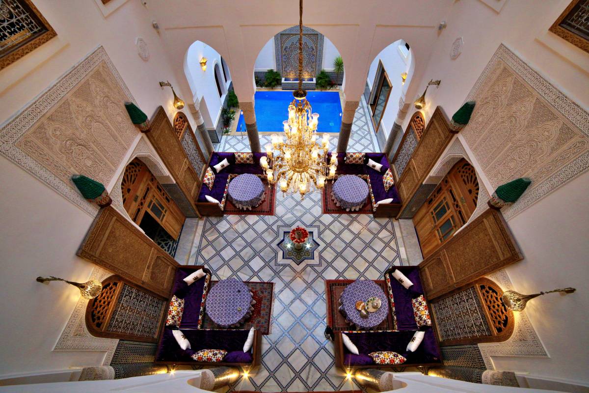 Riad Marjana, Fes al Bali, Morocco, Morocco hotels and hostels