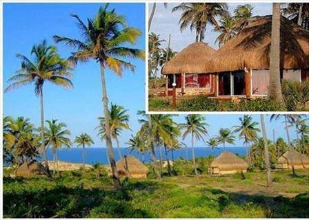 Guiquindo Lodge, Cabo Guinjata, Mozambique, Mozambique hotels and hostels