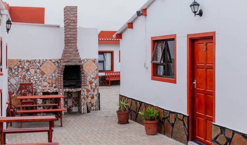 Timo's Lodge - Search available rooms for hotel and hostel reservations in Luderitz 19 photos