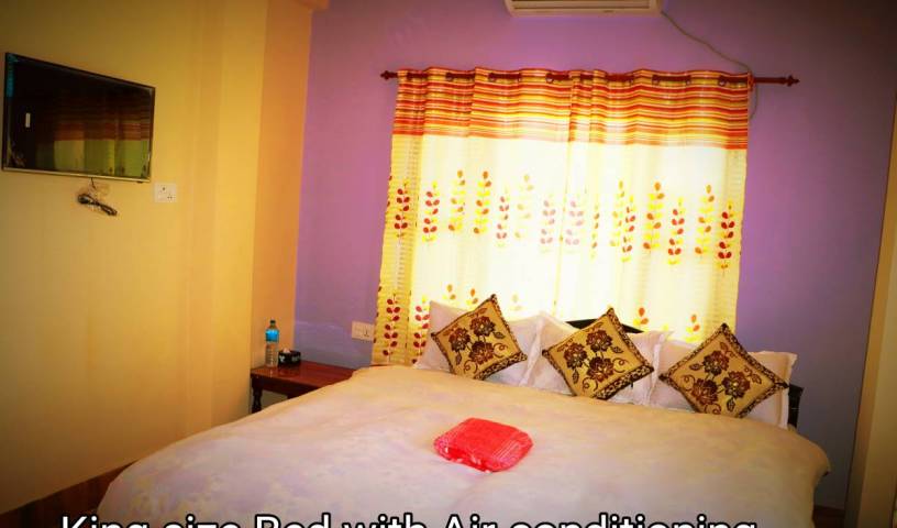 Hotel National Park - Få lave hotelpriser og tjek ledighed i Bharatpur, billige hoteller 13 fotos