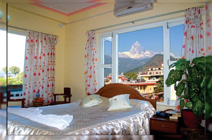 Hotel Grand Holiday, Pokhara, Nepal, Nepal hotels and hostels