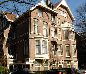 Borgmann Villa Hotel, Amsterdam, Netherlands, Netherlands hotels and hostels